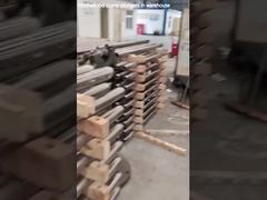 Ver Demostración de Émbolos de Bomba Resistentes a la Corrosión AISI1045 para Piezas de Bomba de Campo Petrolífero