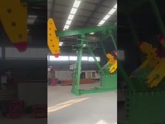 Watch: Lightweight Crank Balance Pump Jack for Oilfield Extraction API 11E Showcase
