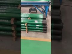 Mire: Exhibición de la bomba de varilla de bombeo RWBM 150 con barril cromado y certificación API