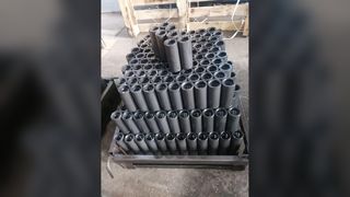 Fuerza de acoplamiento de varilla AISI 5140