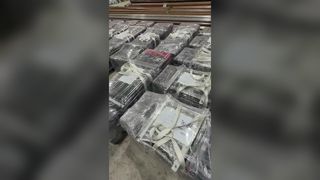 Juntas de cachorros de tubos de acero de grado N80
