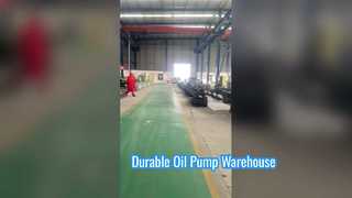 almacén de la bomba de varilla de bombeo