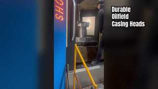 Cabezales de carcasa de proceso