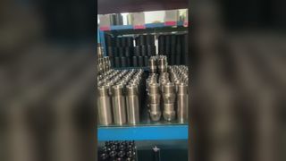 repuesto de repuestos de bomba de varilla de bombeo