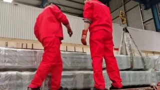 envío de bomba de varilla de bombeo