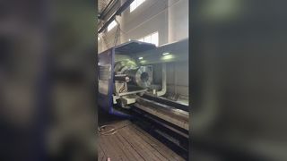 Piezas de boca de pozo en producción