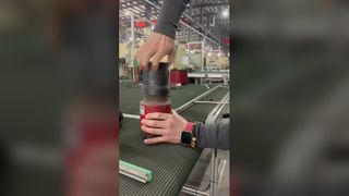 NC31 Prueba de atornillado del protector de rosca