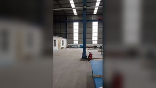 Pampilla de leña de succión API 11B