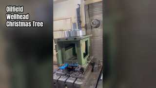 Taller de producción de bridas adaptadoras.