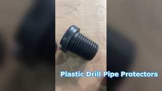 Protectores de rosca de plástico completo NC26