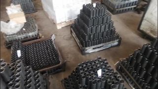 Acoplamientos para varillas de bombeo, clase T