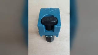 Conexión confiable de la abrazadera de varilla de bombeo