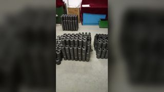 almacén de bomba de varilla de bombeo