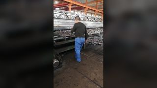 Comenzar a producir las varillas de bombeo.