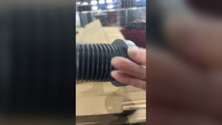 Protectores de hilo de plástico completo